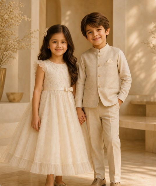 Kids occasionwear